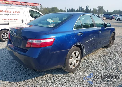 2008 Toyota Camry Le из США, поврежденный, VIN 4T1BE46K48U229288